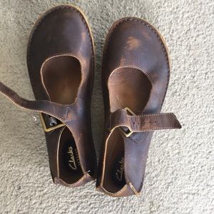 Women’s Clark’s Artisan Mary Janes